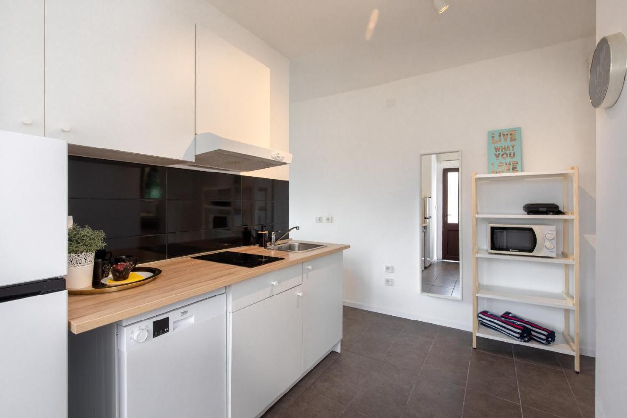 Oleander Apartment Malinska Exterior photo